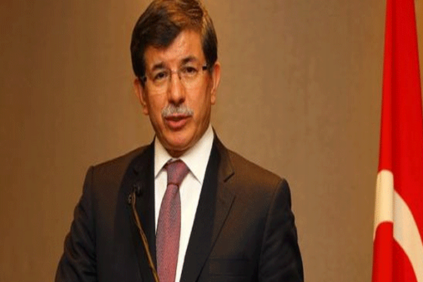 Ahmet Davutoğlu&#039;ndan Zafer Bayramı mesajı