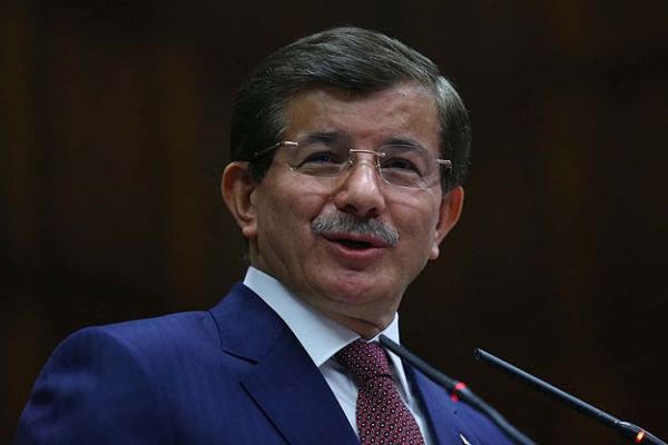 Davutoğlu&#039;ndan çarpıcı &#039;Çözüm Süreci&#039; açıklaması