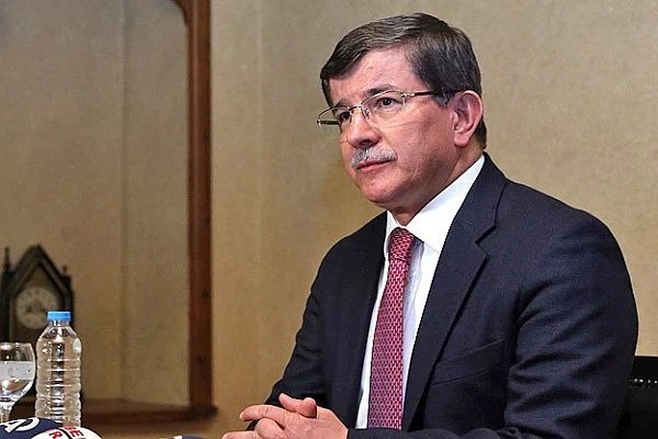 Davutoğlu, &#039;Bu haberlere itibar edilmesin&#039;