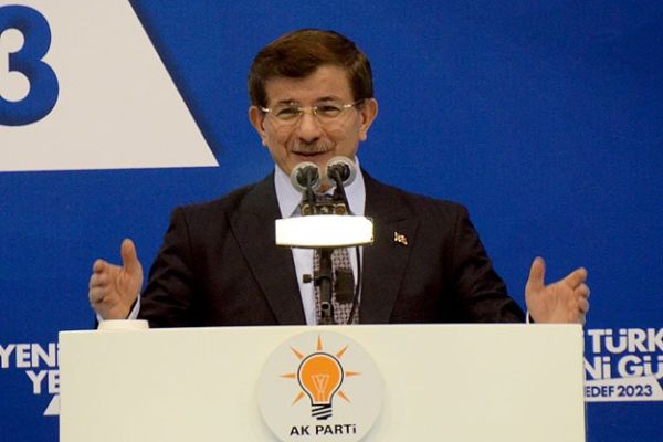 Davutoğlu, &#039;Çözüm süreci milletin buluşmasıdır&#039;