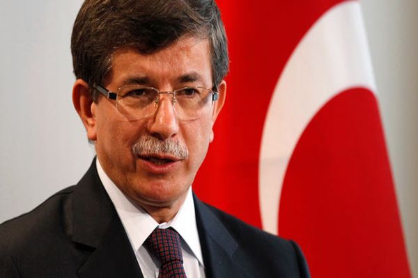 Davutoğlu, &#039;Türkmenlere yardım için harekete geçildi&#039;