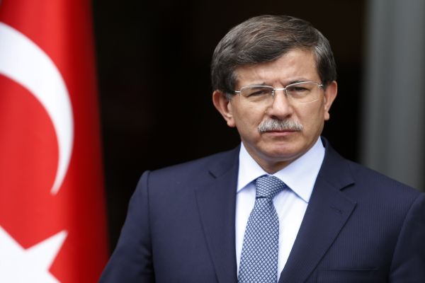 Ahmet Davutoğlu'ndan flaş açıklama