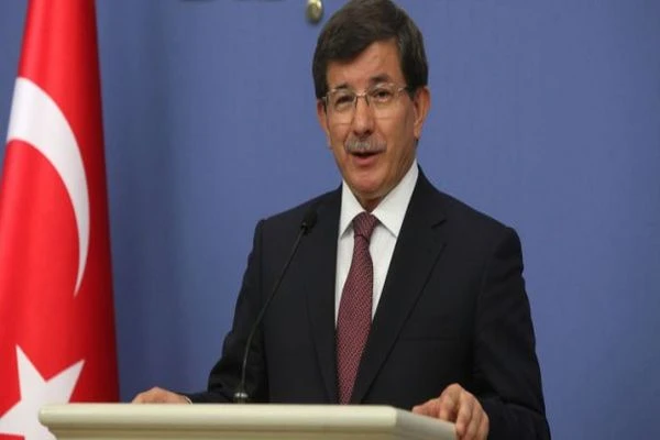 Ahmet Davutoğlu rekor kırdı