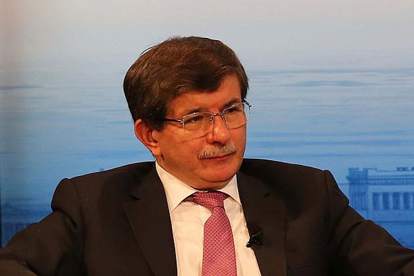 Davutoğlu, BM&#039;yi harekete geçmeye çağırdı