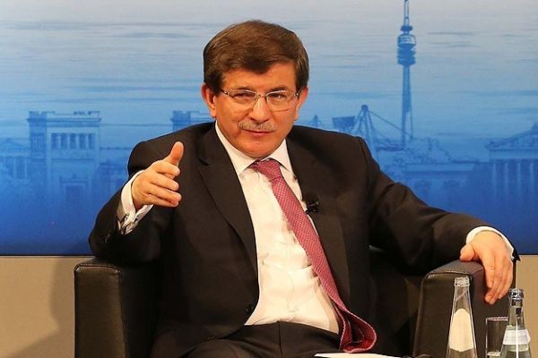 Davutoğlu, Japonya&#039;nın Nikkei gazetesine konuştu