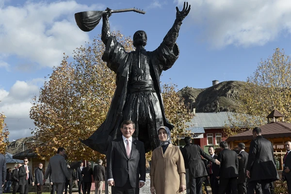 Başbakan Ahmet Davutoğlu'dan Dersim açıklaması