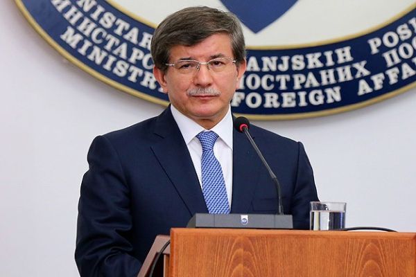 Davutoğlu, 'Herkes Bosna Hersek'e destek vermeli'