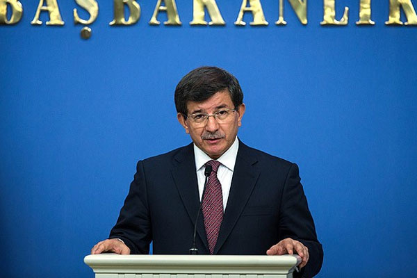 Ahmet Davutoğlu, &#039;Kılıçdaroğlu&#039;nun üslubu ekonomiye ihanettir&#039;