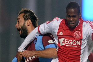 Trabzonspor, Ajax&#039;ı 5-4 yendi