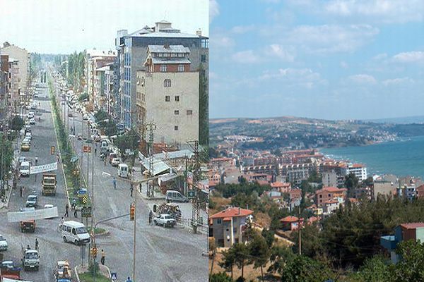 İşte AK Parti&#039;nin belediye alamadığı iki il