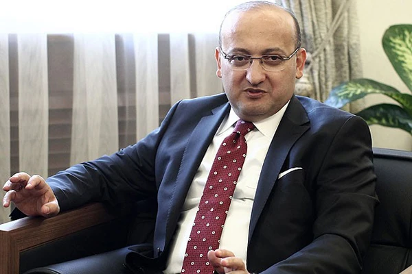 Akdoğan, 'Kobani bahanesiyle türbülans oluşturuldu'