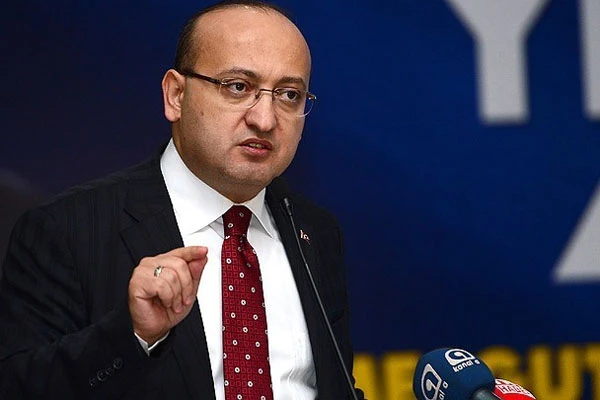 Akdoğan, 'Saldırıların öncelikli mağduru İslam ülkeleridir'