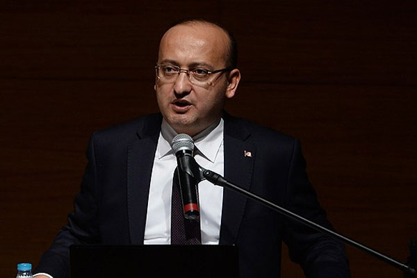 Akdoğan: Süreci bozan sürecin altında kalır