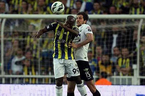 Akhisar 2 Fenerbahçe 0 ilk yarı özeti ve golleri