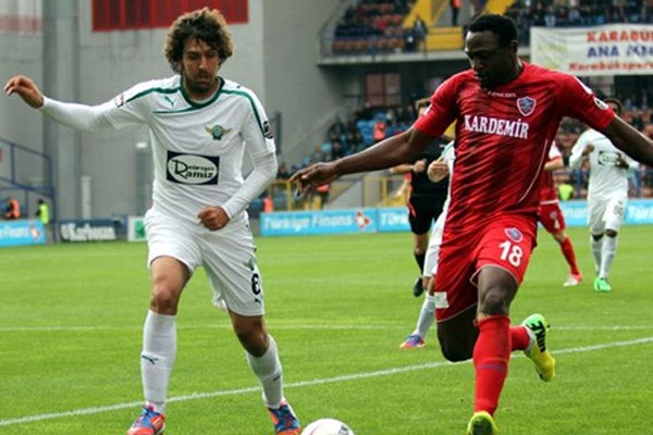 Akhisar Belediye Avrupa yolunda &#039;bende varım&#039; dedi