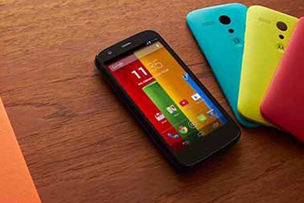 Motorola Moto G Türkiye'de satışa çıktı, İşte fiyatı