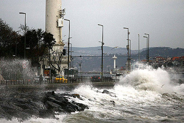 AKOM&#039;dan kar yağışı sonrası İstanbul için kritik uyarı