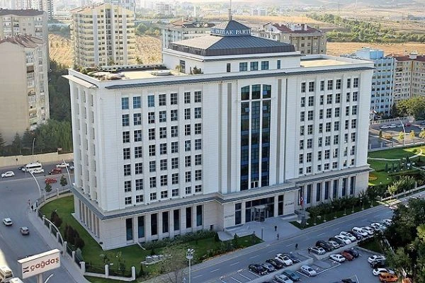 AK Parti MKYK toplantısı başladı