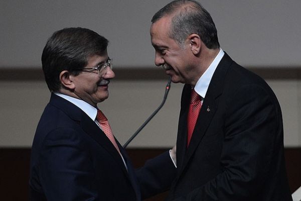 AK Parti&#039;de Davutoğlu dönemi