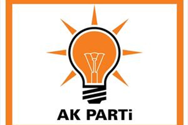 AK Parti&#039;de bayramlaşma