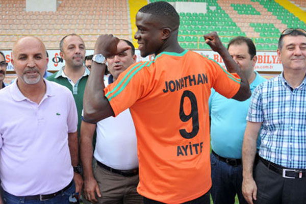 Alanyaspor&#039;dan tarihi transfer