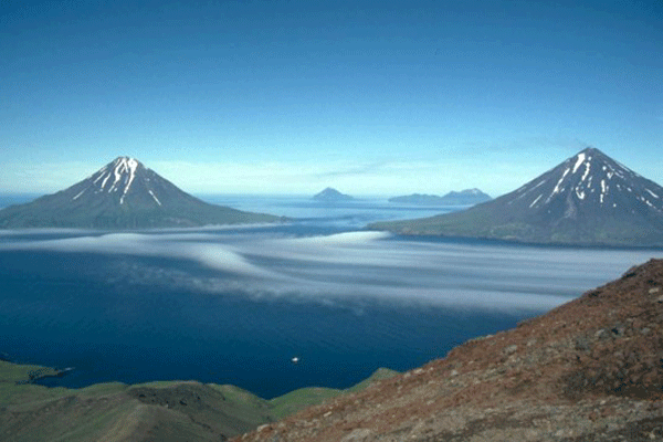 Alaska&#039;da 8 büyüklüğünde deprem