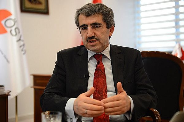 ÖSYM Başkanı Demir&#039;den LYS adaylarına önemli uyarılar