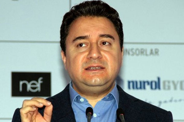 Ali Babacan&#039;dan sert uyarı &#039;bunları yapmazsak...&#039;