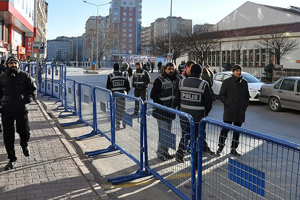 Ali İsmail Korkmaz davası başladı