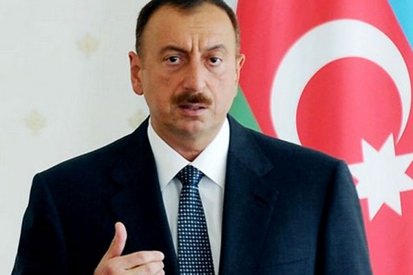 Aliyev&#039;den Başbakan Erdoğan&#039;a Ermenistan konusunda destek