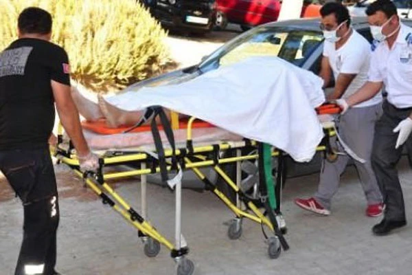 Alman turist denizde boğuldu