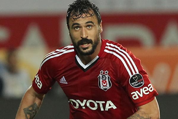 Almeida, 'Beşiktaş'ta daha da olgunlaştım'