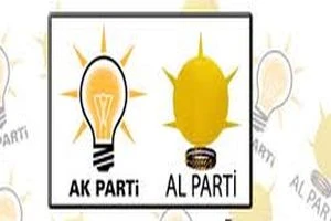 AK Parti seçmeni dikkat, &#039;AL Parti&#039; sizi yanıltmasın