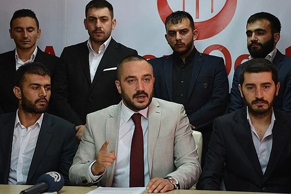 Alperen Ocakları'ndan Destici'ye tepki