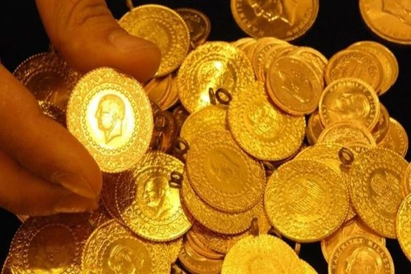 İşte Kapalıçarşı'da güncel altın fiyatları!