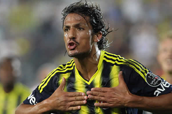 Fenerbahçe&#039;de Bruno Alves sakatlandı