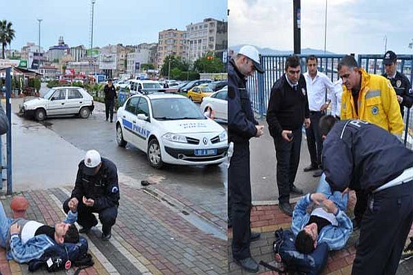 Böylesi ilk kez görüldü, sağlık ekipleri bile şaştı kaldı