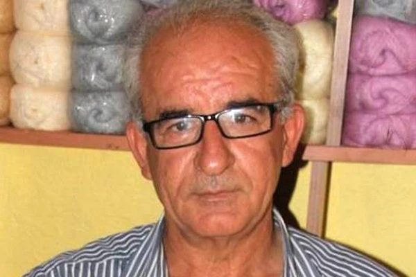 Murat Göğebakan'ın amcası o partiden istifa etti