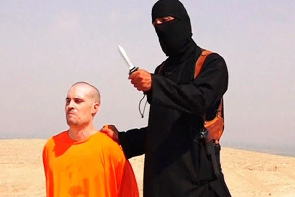 Amerikan yetkililerden Foley'in ailesine fidye tehdidi