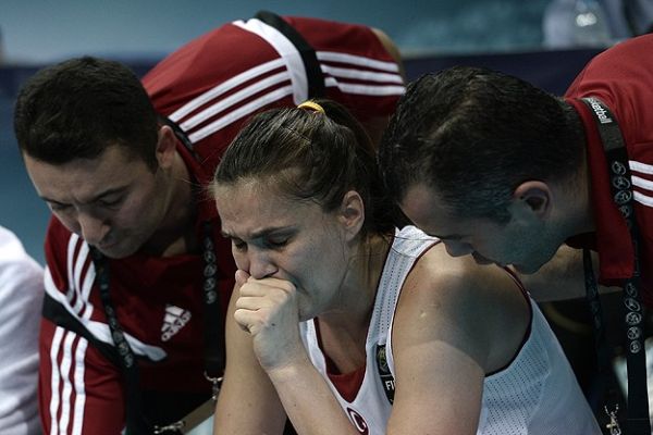 A Milli Kadın Basketbol Takımı, dördüncü oldu