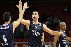 Anadolu Efes Malaga maçı hangi kanalda yayınlanacak