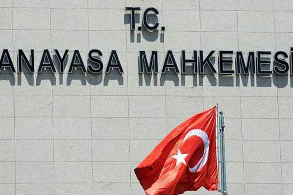 Anayasa Mahkemesi&#039;nden iptal kararı