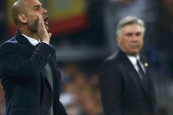 Ancelotti ve Guardiola iddialı