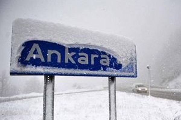 Ankara&#039;da okullarda kar tatili yapıldı mı, Ankara&#039;da okullar tatil mi