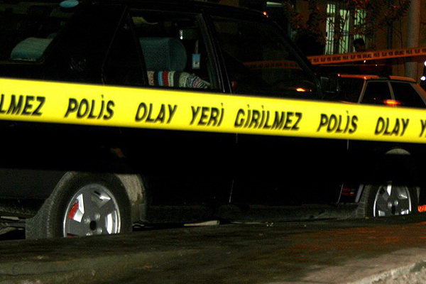 Ankara&#039;da el bombalı saldırı, 1 yaralı