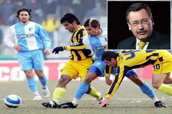 Ankaraspor ile Ankaragücü birleşecek mi