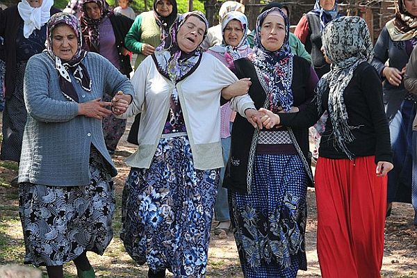 Acılı annenin son isteği