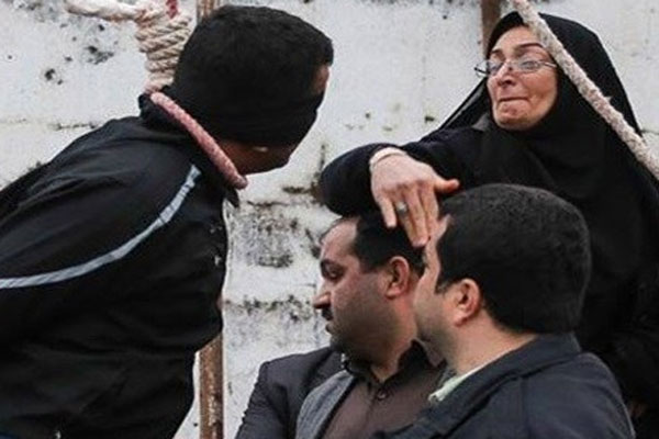 İranlı anne açıkladı, oğlunun katilini neden affetti