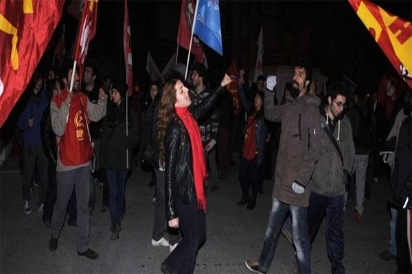 Antalya'da 3 Gezi sanığına tahliye