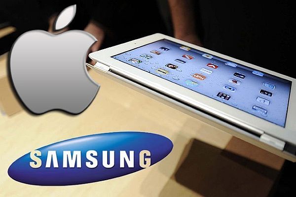 Apple ve Samsung barışıyor